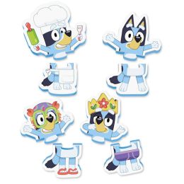Bluey Bath Puzzle