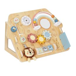 Tooky Toy My Forest Friends 2 In 1 Activity Board
