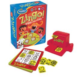 Thinkfun Zingo Game