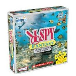 I Spy Fantasy 100pc Puzzle