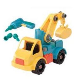 Battat Take Apart Crane