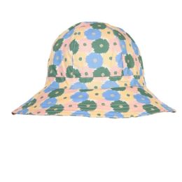 Acorn Full Bloom Wide Brim Reversible Sunhat Small