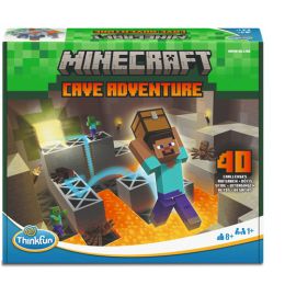 ThinkFun Minecraft Cave Adventure