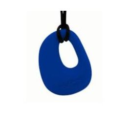 Jellystone Chewable Organic Pendant Blue