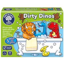 Orchard Toys Dirty Dinos