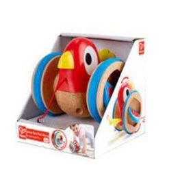 Hape Baby Bird Pull Along