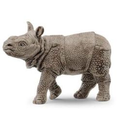 Schleich Indian Rhinoceros Baby