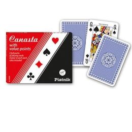 Canasta Twin Pack W/points