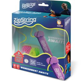 Zipstring Violet