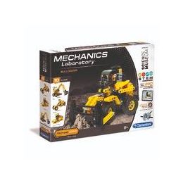 Clementoni Mech Lab Bulldozer