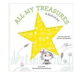 All My Treasure - A Book Of Joy