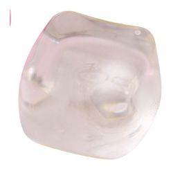 J'adore Fun Cube Squishy Clear