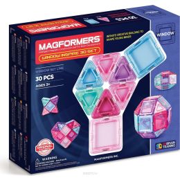 Magformers Window Inspire 30pc Set