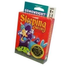 Gamewright Sleeping Queens Card Game Hangsell