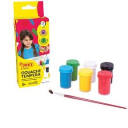 Jovi Poster Paint 6x35ml (d)