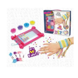 Weaving Machine DIY Bracelet Kit