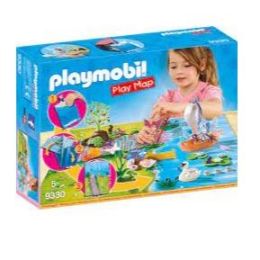 Playmobil Fairy Garden Play Mat (d)