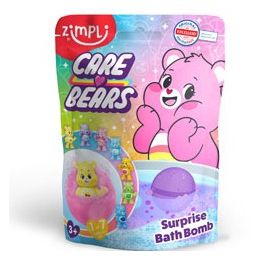 Zimpli Kids Baff Bombz Care Bears Surprise