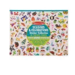 Melissa & Doug Sticker Collection Holidays (d)