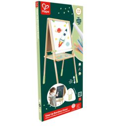 Hape Step Up Bamboo Easel