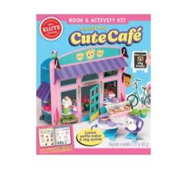 Klutz Mini World Cute Cafe