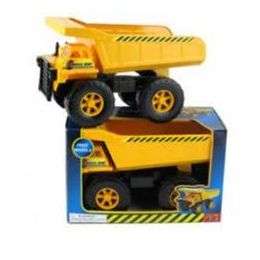 Steel Roder 39cm Metal Muscle Dump Truck