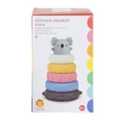 Tiger Tribe Silicone Stacker Koala