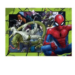 Ravensburger 4x100pc Spider-Man Bumper Pack