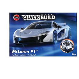 Airfix Quickbuild McLaren P1 White
