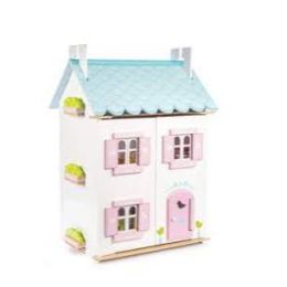 Le Toy Van Blue Bird Cottage