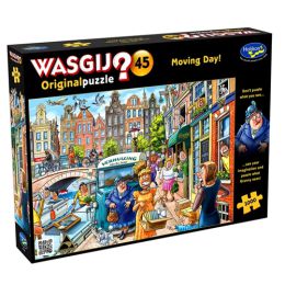 Wasgij? 1000pc Original #45 Moving Day