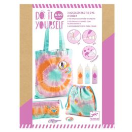 Djeco Do It Yourself Tie Dye Bag