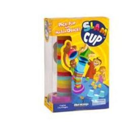 Blue Orange Slam Cup