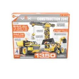 Vex Robotics Construction Zone (d)