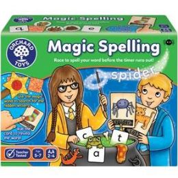 Orchard Toys Magic Spelling