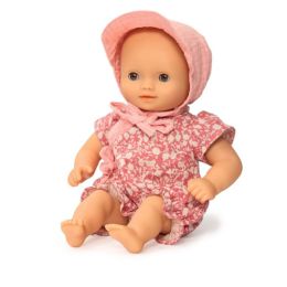 Djeco Pomea 32cm Baby Jacinthe Pomea Soft Body Doll