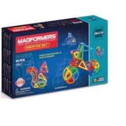 Magformers Creative Set 90pc (d)