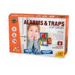 Clip Circuit Alarms & Traps