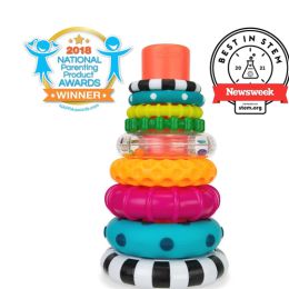 Sassy Stacks Of Circles