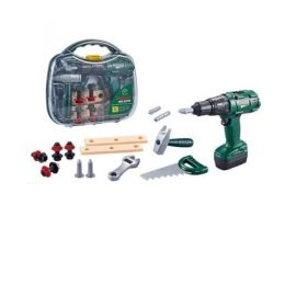 Craftsman Tool Case Kit With Drill & Accessories