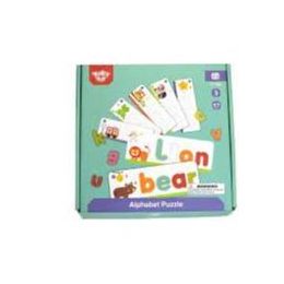 Tooky Alphabet Puzzle (D)