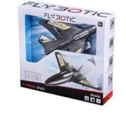 Flybotic X-twin Evo Remote Control Plane