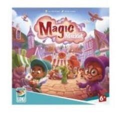 Loki Magic Market