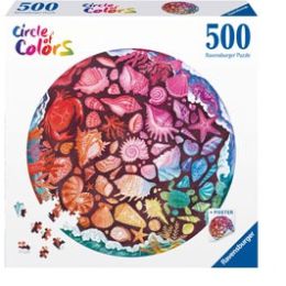 Ravensburger 500pc Circle of Colors TBC 2 (d)