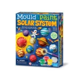 4M Mould & Paint Solar System