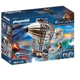 Playmobil Novelmore Knights Airship (d)