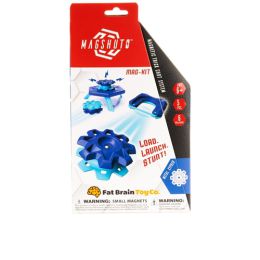 Fat Brain Magshuto Mag-Kit Metal Cypher