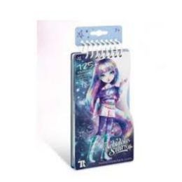 Nebulous Stars Mini Creative Pad Isadora (d)