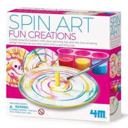 4m Spin Art Fun Creations
