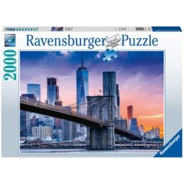 Ravensburger 2000pc New York Skyline